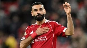 محمد صلاح يتصدر الدوري الإنجليزي بفوز فيفا