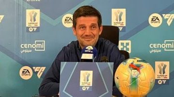 مدرب إنتر ميلان: مواجهة بولونيا في السوبر تمثل تحديًا بسبب ضغط المباريات المتواصل