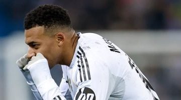 ملخص مباراة ألافيس ضد ريال مدريد: الملكي يتقدم بالشوط الأول بتسجيل مبابي