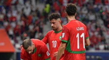 ملخص مباراة المغرب ضد الإمارات: أهداف نصف نهائي كأس العرب 3-0
