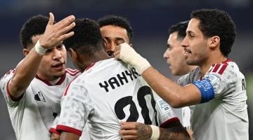 منتخب الإمارات يحقق إنجازًا تاريخيًا بالتأهل لنصف نهائي كأس العرب 2025