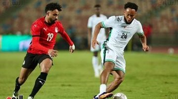 منتخب مصر يسعى لتحقيق أول فوز في أمم أفريقيا بعد 1422 يومًا ضد زيمبابوي