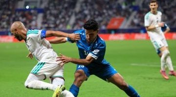 مواعيد مباريات اليوم: الجزائر تواجه الإمارات وأنجييه يلتقي نانت