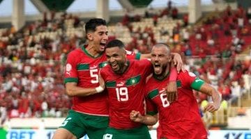 موعد مباراة المغرب ضد جزر القمر في افتتاح أمم أفريقيا 2023 والقنوات الناقلة