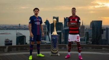 موعد مباراة باريس سان جيرمان ضد فلامنجو في نهائي كأس القارات للأندية 2023