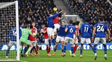 نتيجة مباراة إيفرتون وآرسنال في الدوري الإنجليزي: تحليل وأهم الأحداث