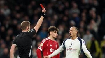 نتيجة مباراة توتنهام ضد ليفربول اليوم في الدوري الإنجليزي الممتاز 2023