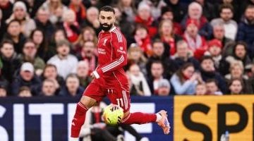نتيجة مباراة ليفربول ضد برايتون اليوم مع أهداف محمد صلاح في الدوري الإنجليزي