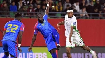 نيجيريا تقدم شكوى رسمية إلى فيفا ضد الكونغو بشأن تأهلها لملحق كأس العالم