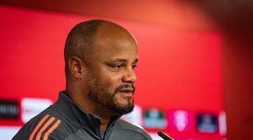 هايدنهايم ضد بايرن ميونخ: كومباني يؤكد توافر البدائل للفوز