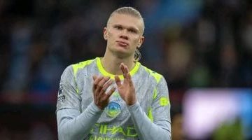 هداف الدوري الإنجليزي: هالاند يتصدر القائمة بفارق كبير عن المنافسين